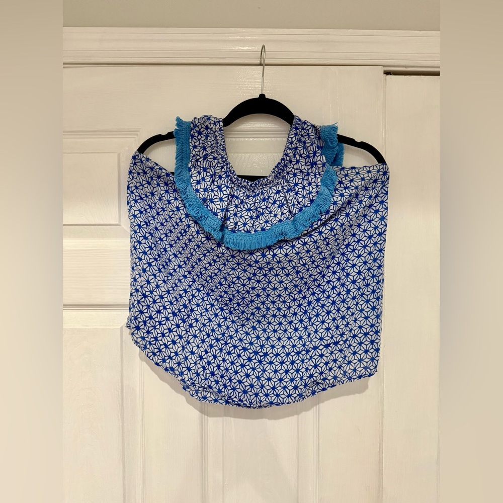 Roberta Roller Rabbit Top - Picture 2 of 4